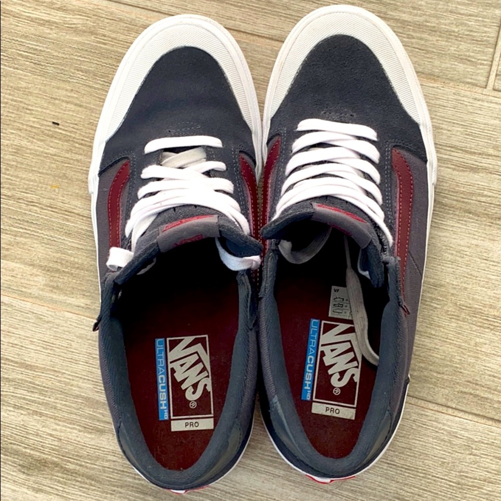 Men vans